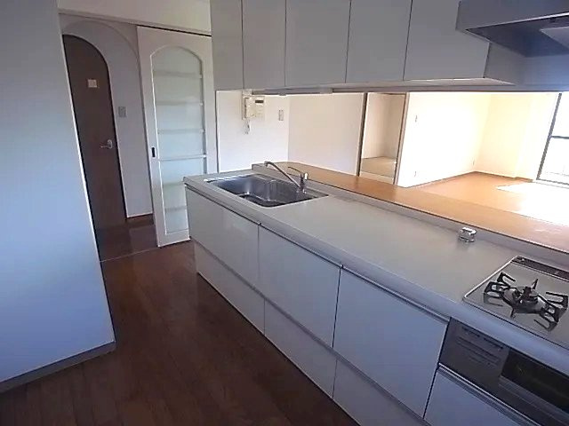 フォーシーズンズ芦屋のキッチン