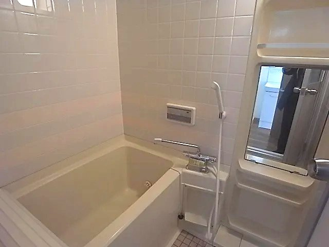 フォーシーズンズ芦屋の浴室
