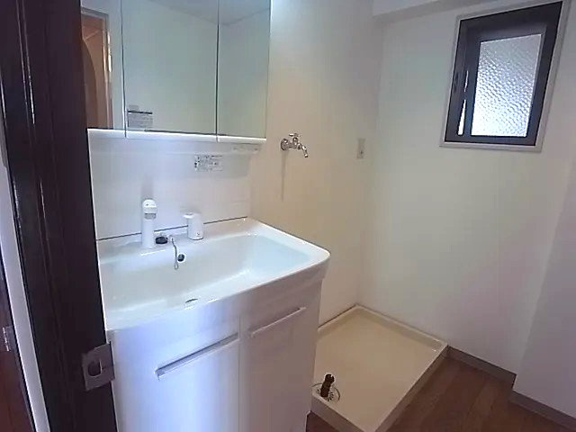 フォーシーズンズ芦屋の洗面所