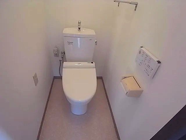 フォーシーズンズ芦屋のトイレ