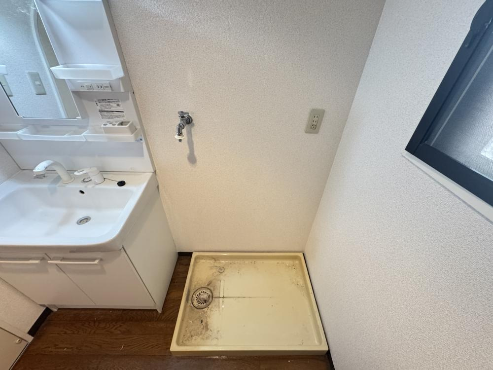 フォーシーズンズ芦屋の洗面所