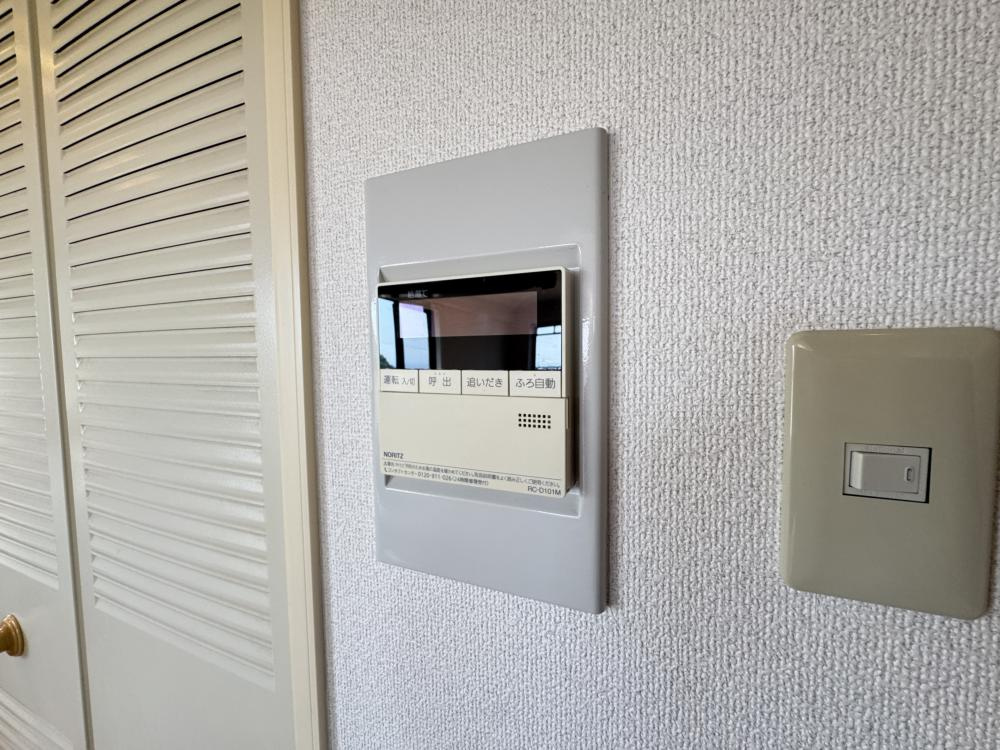 フォーシーズンズ芦屋のセキュリティ