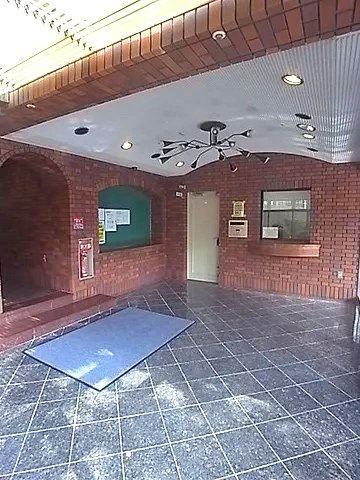 フォーシーズンズ芦屋のロビー