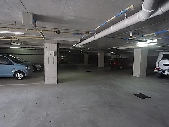 フォーシーズンズ芦屋の駐車場