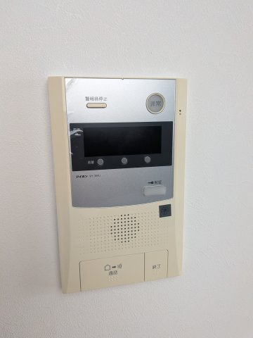 スプローネ御影のセキュリティ