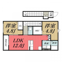 【間取り】 | リバテンハイツ
