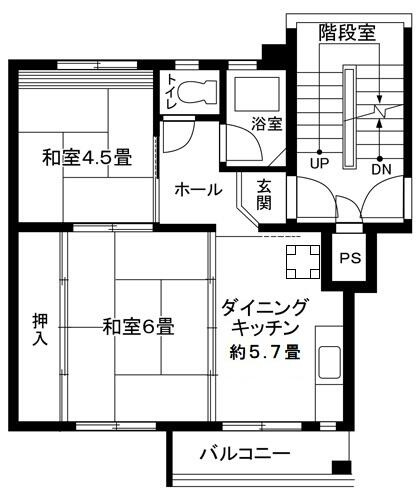 川崎下麻生 ５号棟の画像