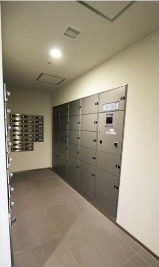 【その他共用部分】グランハイツ高田馬場 