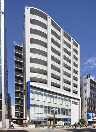 【外観】グランハイツ高田馬場 