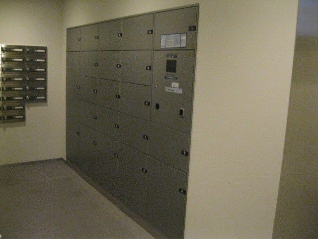 【その他共用部分】グランハイツ高田馬場 