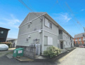 伊勢原市笠窪のアパートの画像