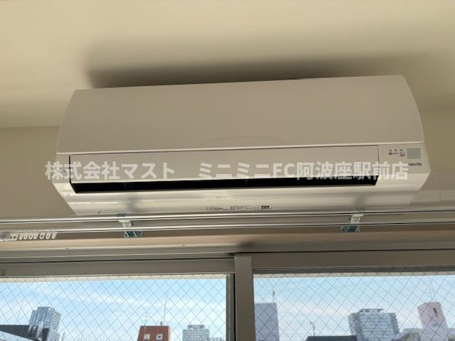 Alivis新町の設備