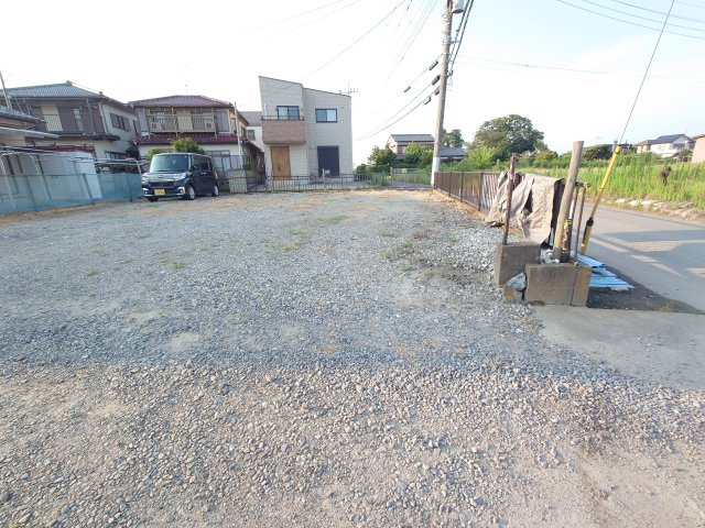古谷第2駐車場の駐車場