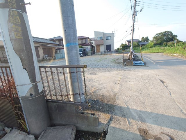 古谷第2駐車場の駐車場