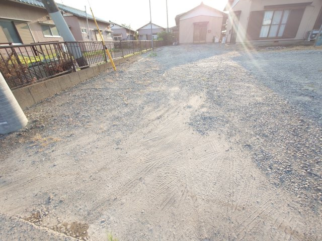 古谷第2駐車場の駐車場