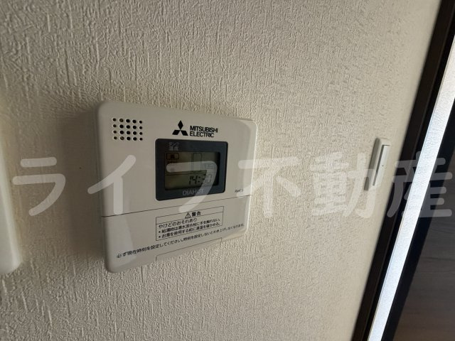アンギンルマの設備