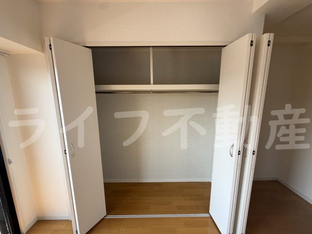 アンギンルマの収納