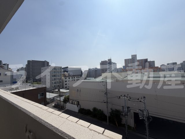 アンギンルマの展望