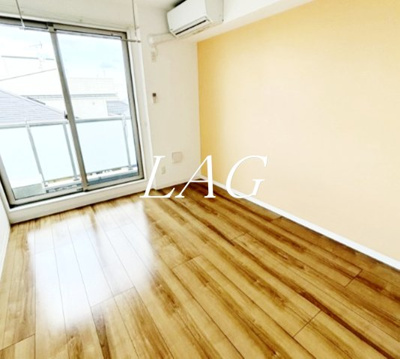 【居間・リビング】 | ウェルスクエア経堂ＳＯＵＴＨ | 洋室のお部屋です。