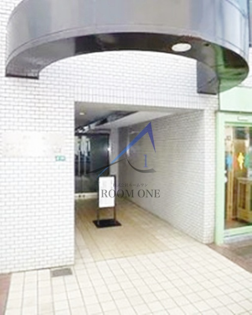 東急ドエルアルス小岩のエントランス|エントランスです。