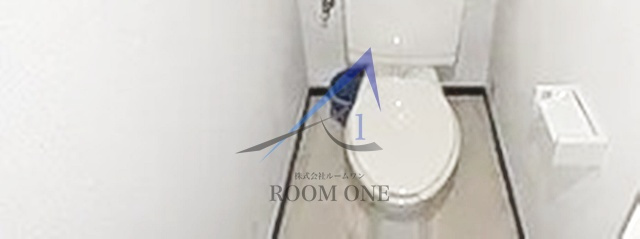 東急ドエルアルス小岩のトイレ|トイレです。
