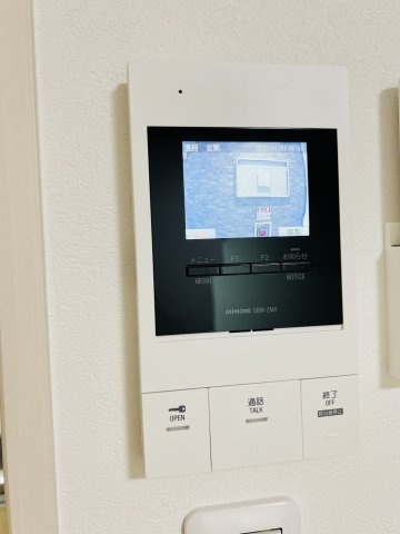 【セキュリティ】フジパレス西宮甲東園Ⅰ番館
