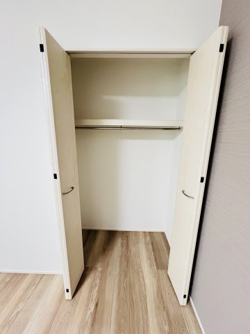 【収納】フジパレス西宮甲東園Ⅰ番館