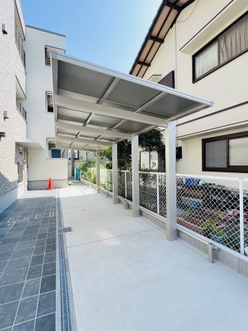 【その他共用部分】フジパレス西宮甲東園Ⅰ番館