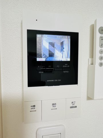 【セキュリティ】フジパレス西宮甲東園Ⅰ番館