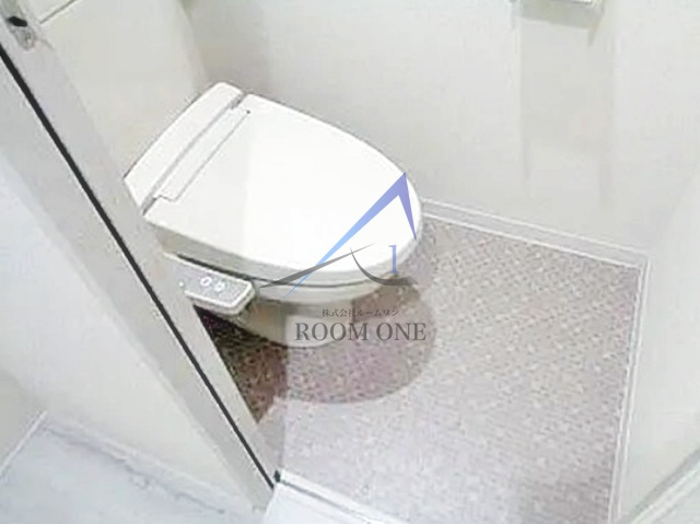 イーストランド日本堤のトイレ|トイレです。