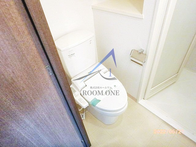 アマヴェル大山のトイレ|トイレです。