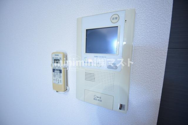 スワンズシティ堂島川のセキュリティ