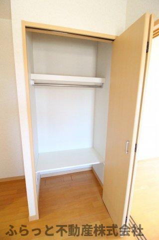 グランドパレスNS-77の収納|収納があります