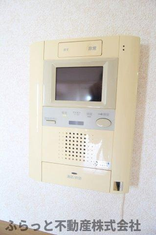 グランドパレスNS-77のセキュリティ