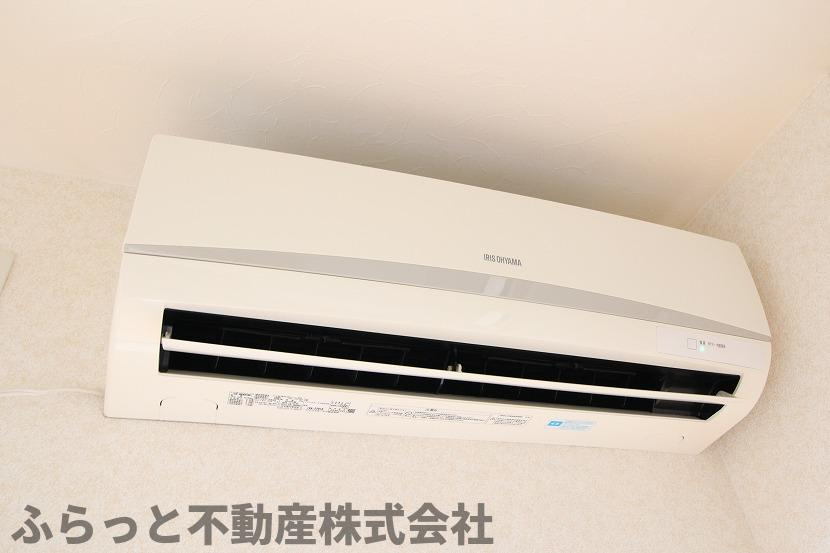 グランドパレスNS-77の設備