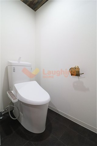 稲益ハイツのトイレ|清潔感のあるトイレです※別号室の写真です