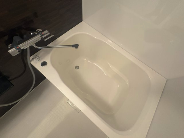 S-FORT江坂垂水町の浴室