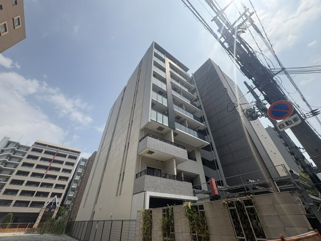 S-FORT江坂垂水町の外観