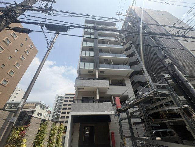 S-FORT江坂垂水町の外観