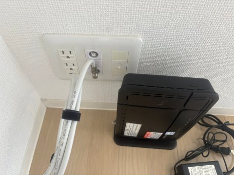 S-FORT江坂垂水町の設備