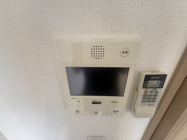S-FORT江坂垂水町のセキュリティ