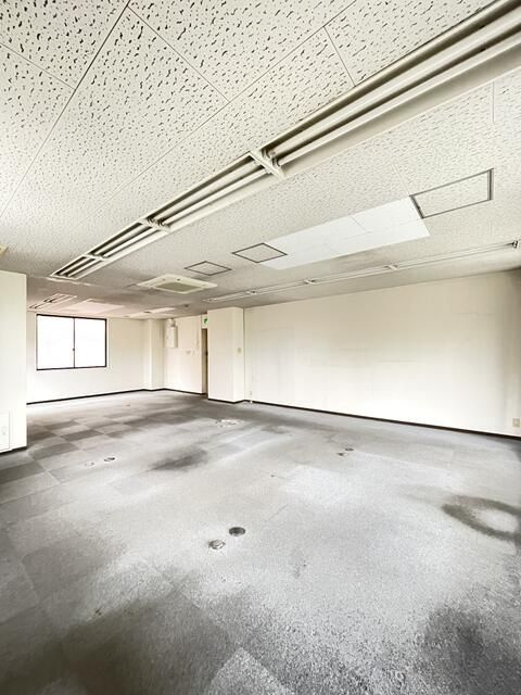 中町武井ビルの寝室