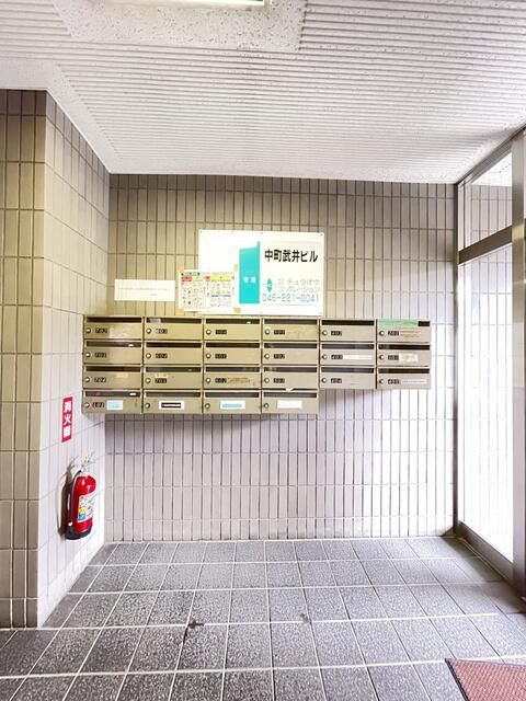 中町武井ビルのその他共用部分