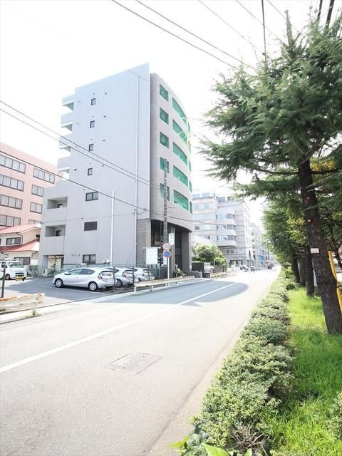 中町武井ビルの外観