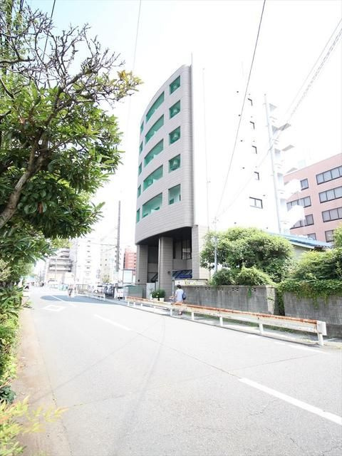 中町武井ビルの外観