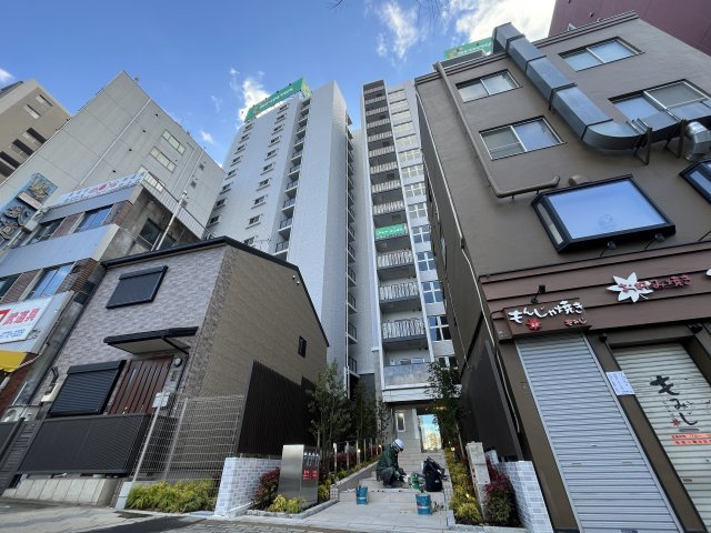 スプランディット上本町WESTのその他共用部分