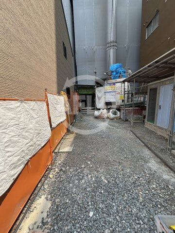 スプランディット上本町WESTのロビー|スプランディッド上本町WEST　ロビー