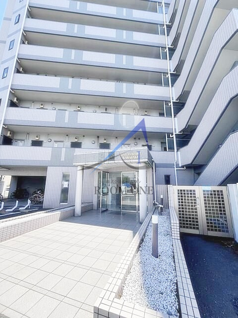 ホーユウコンフォルト川崎