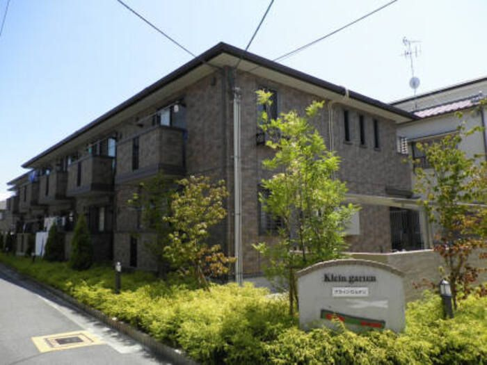 クラインガルテン　Ａ棟