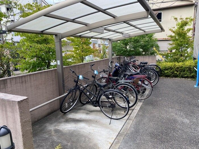 クラインガルテン　Ａ棟のその他共用部分